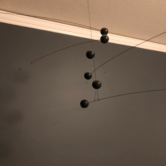 above crib nursery decor